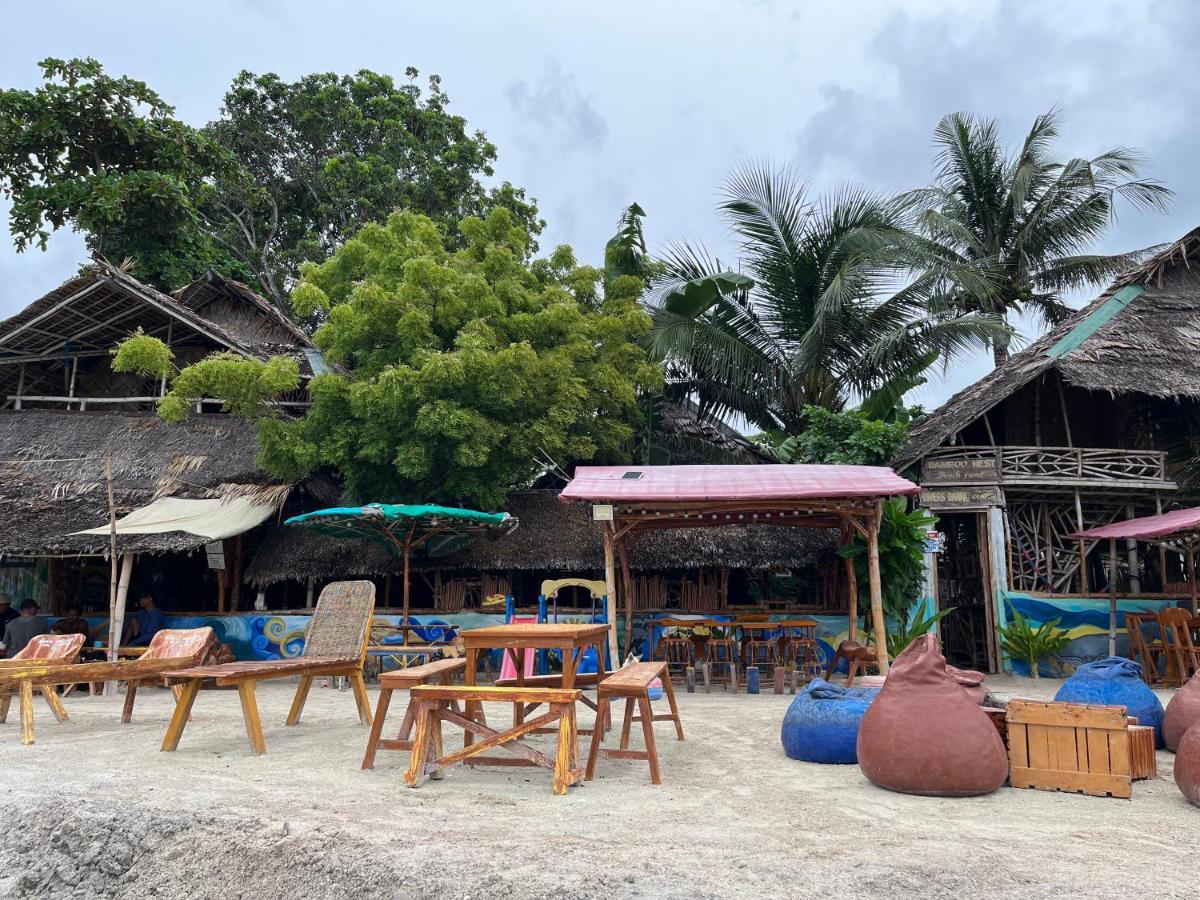 Bamboo Nest Beachfront プエルト・プリンセサ エクステリア 写真