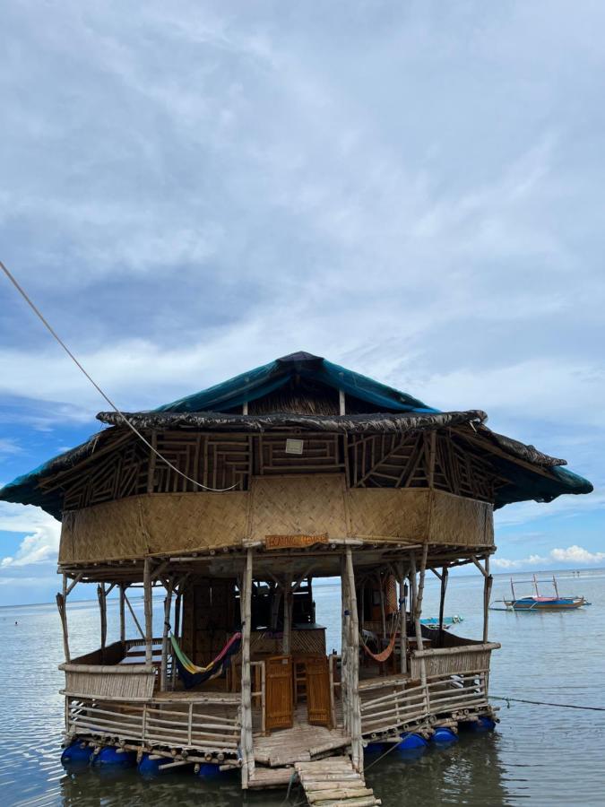 Bamboo Nest Beachfront プエルト・プリンセサ エクステリア 写真