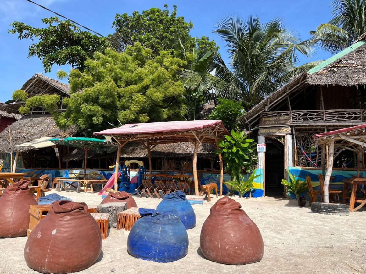 Bamboo Nest Beachfront プエルト・プリンセサ エクステリア 写真