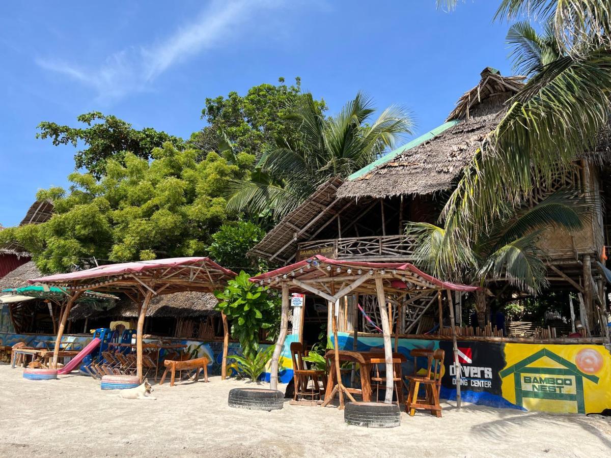 Bamboo Nest Beachfront プエルト・プリンセサ エクステリア 写真