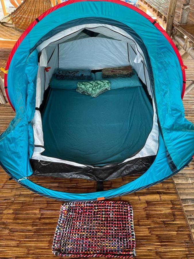 Bamboo Nest Beachfront プエルト・プリンセサ エクステリア 写真