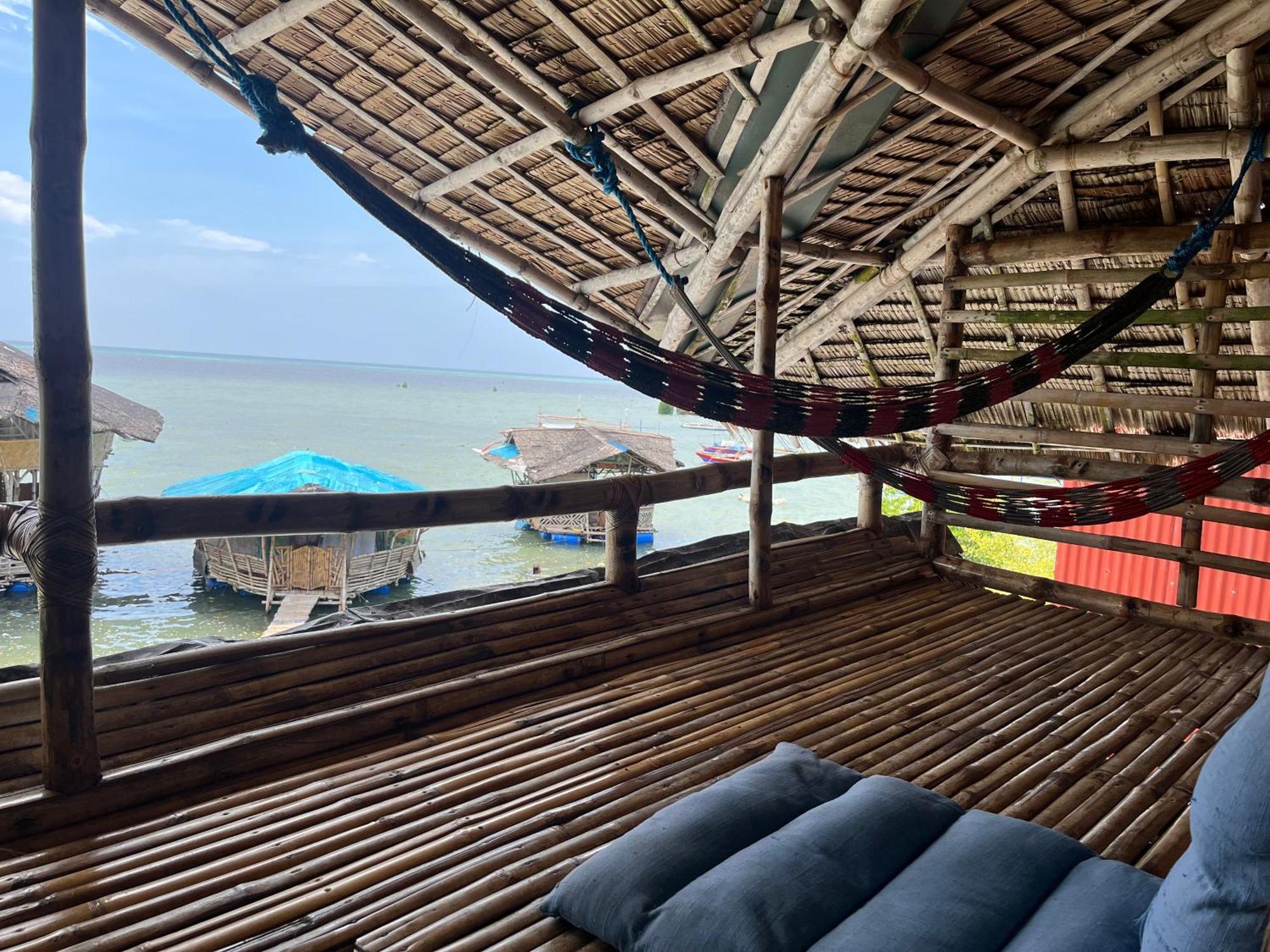 Bamboo Nest Beachfront プエルト・プリンセサ エクステリア 写真