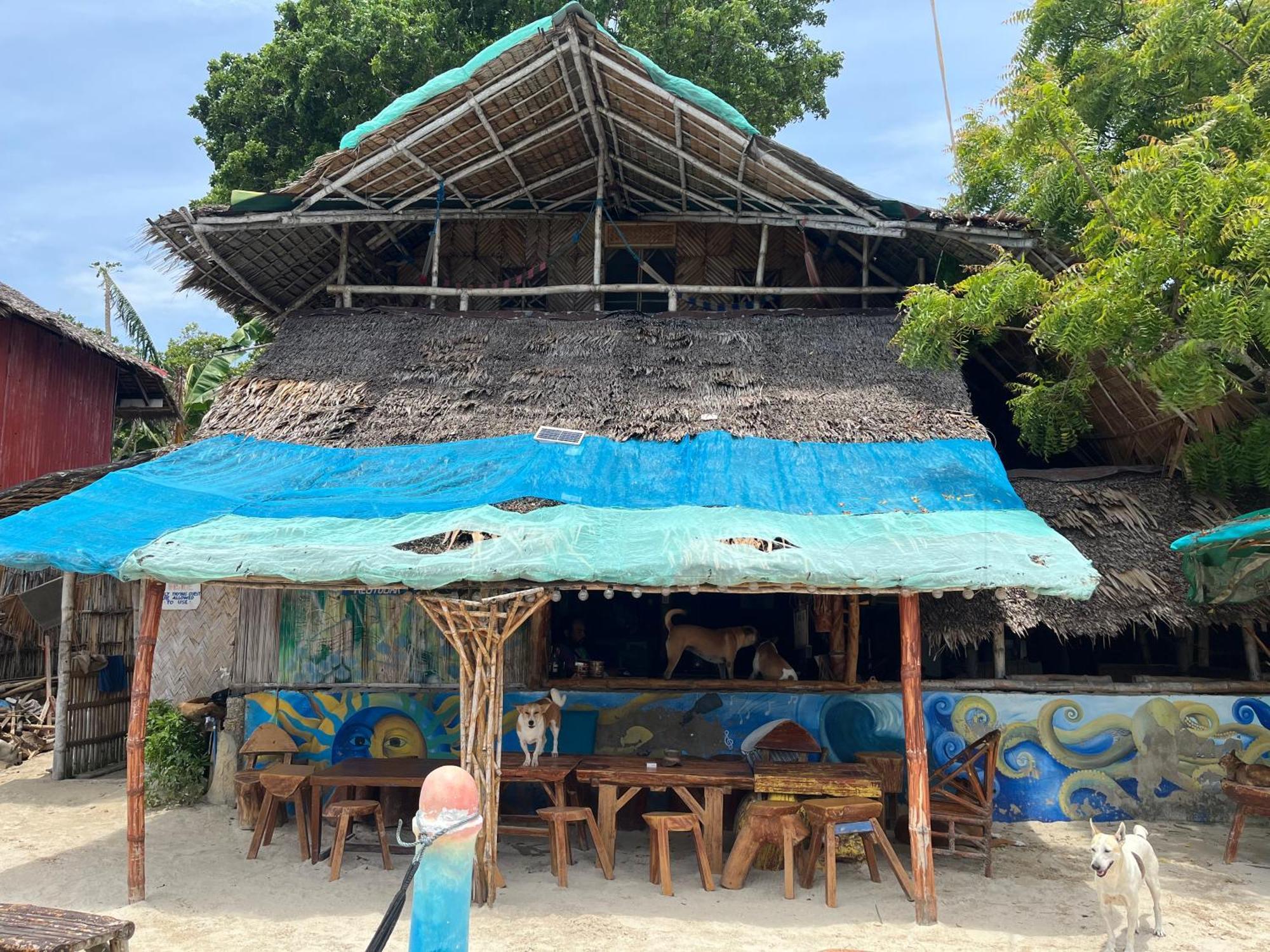 Bamboo Nest Beachfront プエルト・プリンセサ エクステリア 写真
