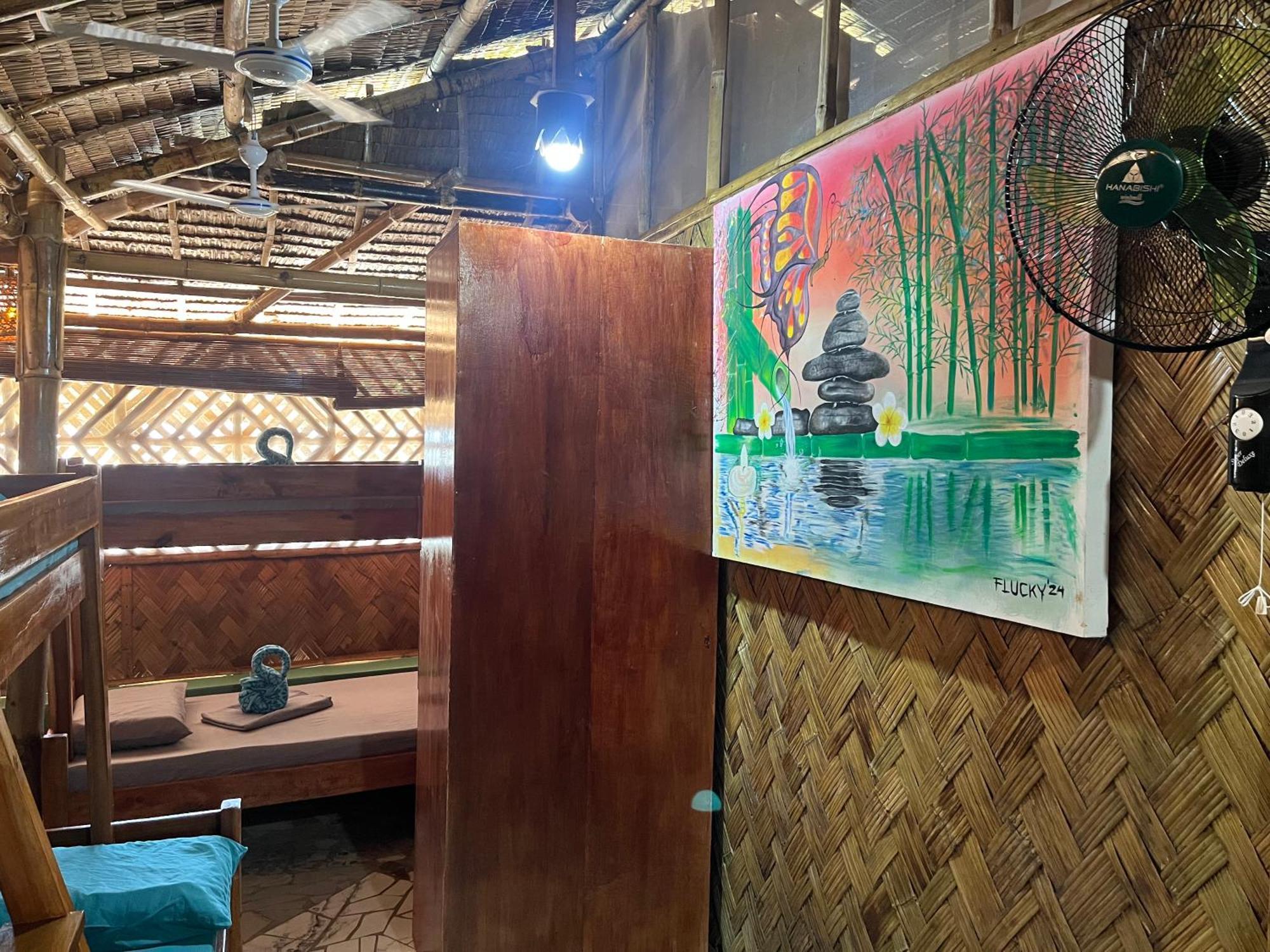 Bamboo Nest Beachfront プエルト・プリンセサ エクステリア 写真