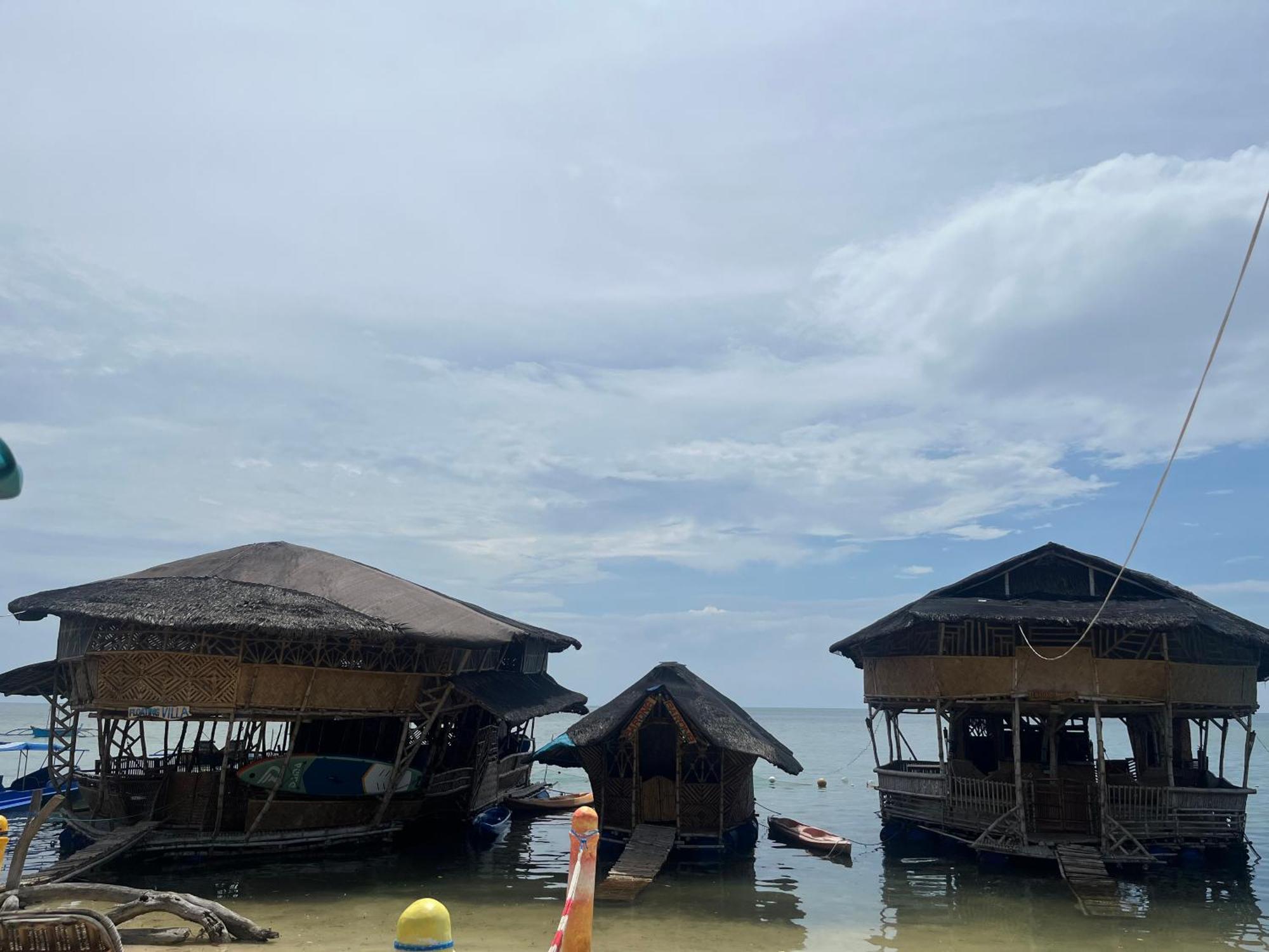 Bamboo Nest Beachfront プエルト・プリンセサ エクステリア 写真