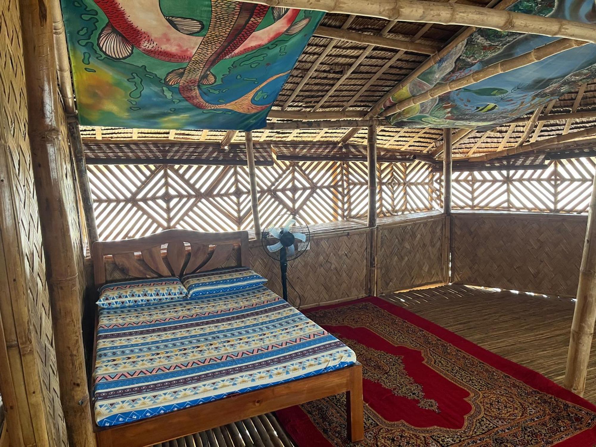 Bamboo Nest Beachfront プエルト・プリンセサ エクステリア 写真