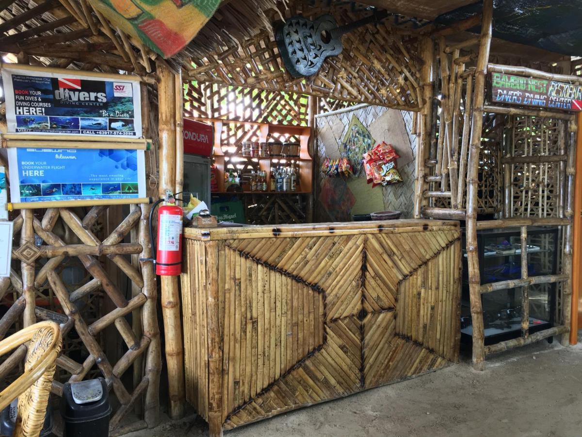 Bamboo Nest Beachfront プエルト・プリンセサ エクステリア 写真